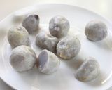 甘め胡麻醤油たれで『シンプル里芋』簡単！作り方5写真