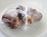 甘め胡麻醤油たれで『シンプル里芋』簡単！作り方3写真