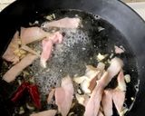 コクを出す！基本のペペロンチーノ作り方4写真