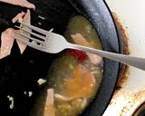 コクを出す！基本のペペロンチーノ作り方5写真