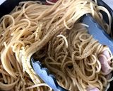 コクを出す！基本のペペロンチーノ作り方6写真