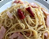 コクを出す！基本のペペロンチーノ作り方7写真