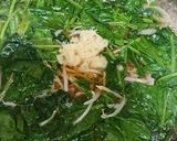 うちのほうれん草鍋♪簡単作り方4写真