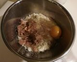 糖質2.8gで高たんぱく!おから団子作り方1写真