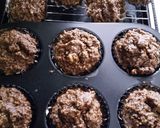 砂糖小麦粉なし！オートミール蒸しパン作り方5写真