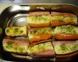 お弁当に♡ウインナポテト作り方5写真