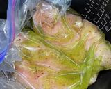 炊飯器で鶏ハム作り方6写真