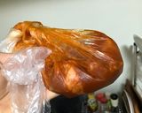 フライパンで簡単♩絶品チーズタッカルビ作り方2写真