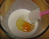 しっとり♪酒粕deパンケーキ作り方2写真