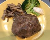 本格的かつ簡単!ハンバーグ作り方4写真