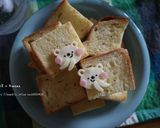 食パンde簡単おつまみ☆ガーリックラスク作り方4写真