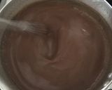 ハーシーズチョコプリン作り方3写真