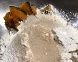 惣菜焼き　割引品の混ぜ焼き作り方3写真