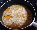 豚ひき肉とかぼちゃの味噌そぼろ煮作り方3写真