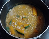 豚ひき肉とかぼちゃの味噌そぼろ煮作り方4写真