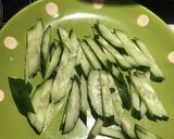簡単お手軽レンジで棒棒鶏作り方2写真