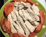 簡単お手軽レンジで棒棒鶏作り方4写真