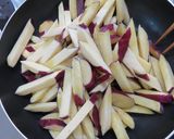 スティック大学芋作り方3写真