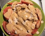 簡単お手軽レンジで棒棒鶏作り方6写真