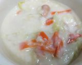 お一人様のパングラタン作り方1写真