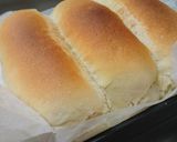 スクエア型で『最大食パン♪』作り方8写真