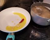ペペロンチーノ作り方4写真