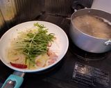 ペペロンチーノ作り方6写真