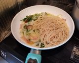 ペペロンチーノ作り方8写真