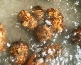 ツルッと簡単！里芋の下茹で…作り方1写真
