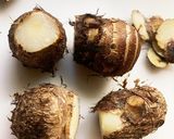 ツルッと簡単！里芋の下茹で…作り方2写真