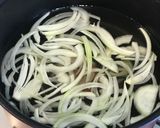 【減塩】腎臓内科医考案の減塩トマト味噌汁作り方3写真