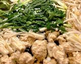 つるふわ鶏団✧お鍋に作り方9写真