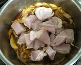 ふわっとジューシー ♪鶏胸肉のどんぶり作り方5写真