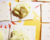 ✳️スイートポテトパイ✳️冷凍パイシート作り方4写真