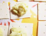 ✳️スイートポテトパイ✳️冷凍パイシート作り方4写真