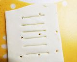 ✳️スイートポテトパイ✳️冷凍パイシート作り方5写真