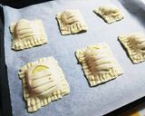 ✳️スイートポテトパイ✳️冷凍パイシート作り方7写真