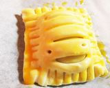 ✳️スイートポテトパイ✳️冷凍パイシート作り方8写真