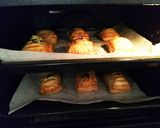 ✳️スイートポテトパイ✳️冷凍パイシート作り方10写真