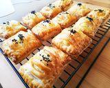 ✳️スイートポテトパイ✳️冷凍パイシート作り方11写真