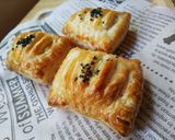 ✳️スイートポテトパイ✳️冷凍パイシート作り方12写真