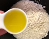炊飯器で簡単 ♪ タコツナのパエリャ作り方2写真