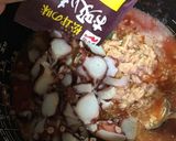 炊飯器で簡単 ♪ タコツナのパエリャ作り方10写真