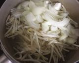 もやしコンソメスープ作り方3写真