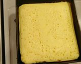 超簡単！オーブン不要のりんごロールケーキ作り方6写真