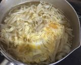 もやしコンソメスープ作り方6写真