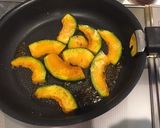 離乳食・おやつにもOK☆かぼちゃの南蛮風作り方3写真