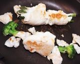 筋肉飯ッ！鶏むねアスパラ巻き作り方7写真