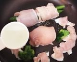 筋肉飯ッ！鶏むねアスパラ巻き作り方5写真