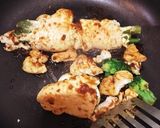 筋肉飯ッ！鶏むねアスパラ巻き作り方9写真